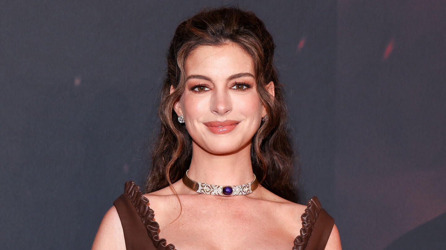 Anne Hathaway