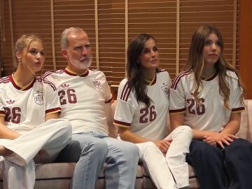 La familia Real