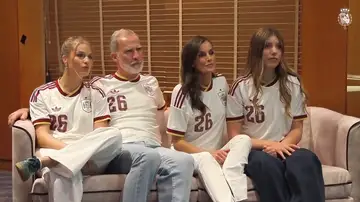 La familia Real La familia Real