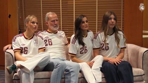La familia Real