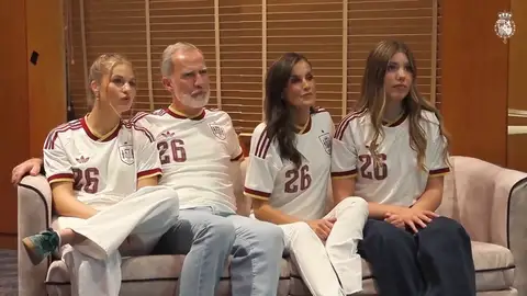 La familia Real La familia Real