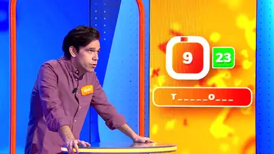 Goleada de Javier en AlaZ: plácido triunfo con 23 aciertos en su programa 100 en Pasapalabra Goleada de Javier en AlaZ: plácido triunfo con 23 aciertos en su programa 100 en Pasapalabra