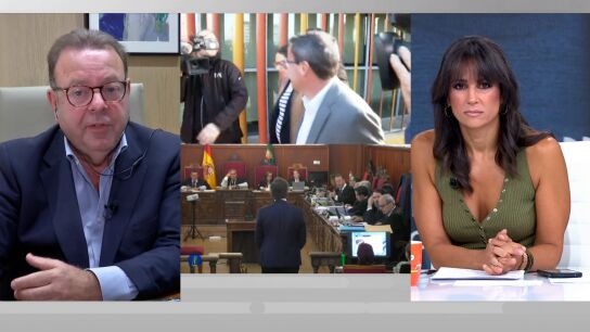 El abogado de David S&aacute;nchez.