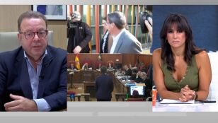 El abogado de David S&aacute;nchez.