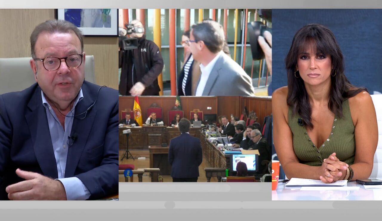 El abogado de David S&aacute;nchez.