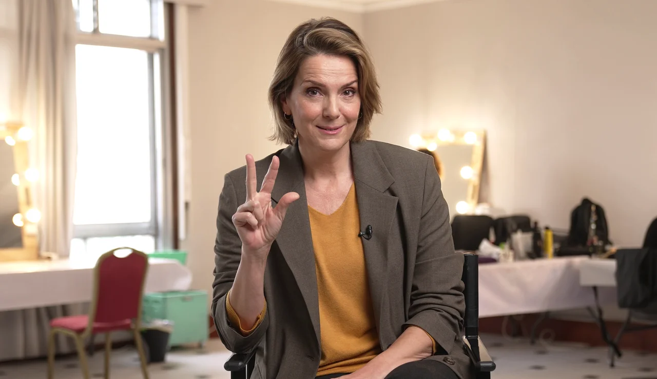 Dos verdades y una mentira: Eva Martín pone a prueba a sus compañeros