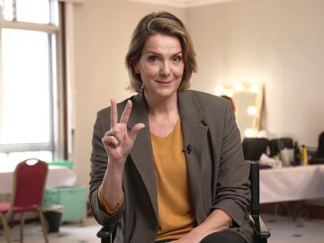 Dos verdades y una mentira: Eva Mart&iacute;n pone a prueba a sus compa&ntilde;eros