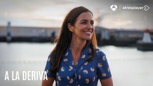 Paula Echevarr&iacute;a en A la deriva