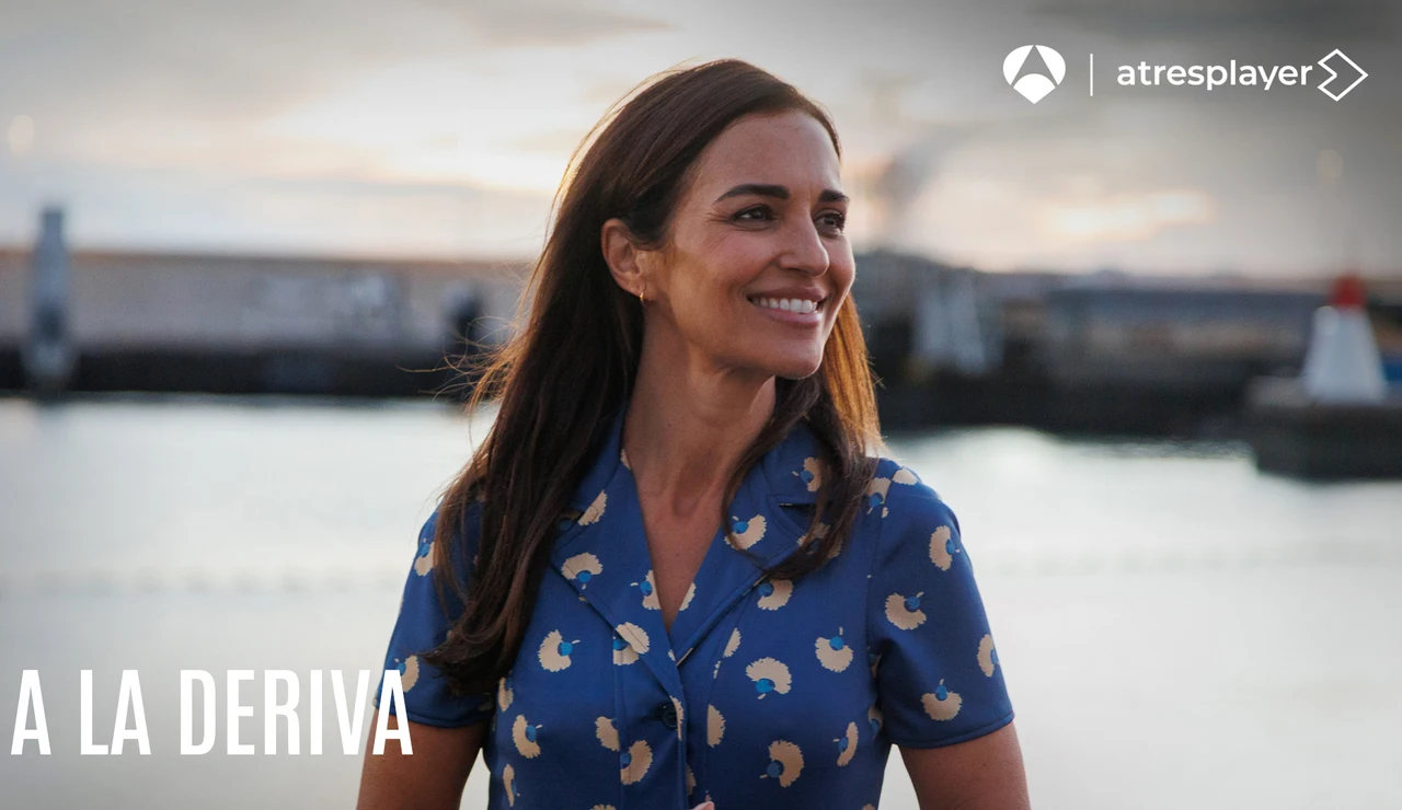 Paula Echevarría en A la deriva