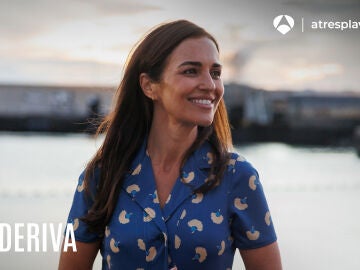 Paula Echevarr&iacute;a en A la deriva