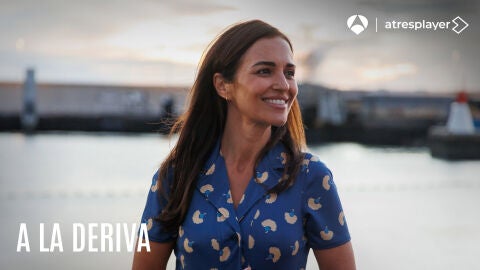 Paula Echevarr&iacute;a en A la deriva