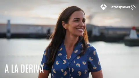 Paula Echevarría en A la deriva Paula Echevarría en A la deriva