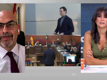 El magistrado Fernando Portillo, sobre la condena a David S&aacute;nchez.