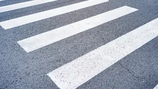 Paso de peatones Paso de peatones
