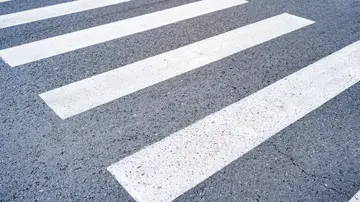 Paso de peatones Paso de peatones