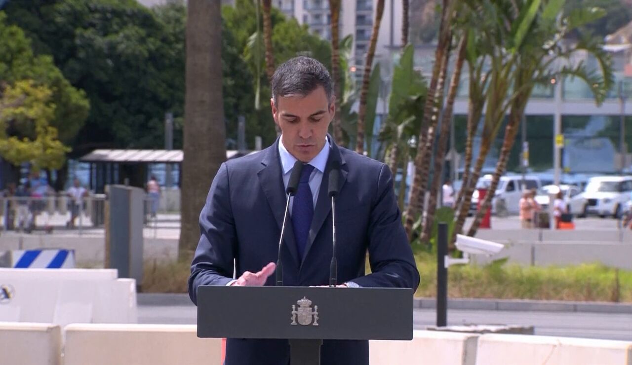 Pedro S&aacute;nchez