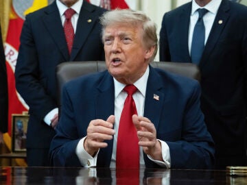 O.Próximo.- Trump quiere cobrar por la "protección" prestada a Arabia Saudí, EAU, Qatar, Bahréin y Kuwait frente a Irán O.Próximo.- Trump quiere cobrar por la "protección" prestada a Arabia Saudí, EAU, Qatar, Bahréin y Kuwait frente a Irán