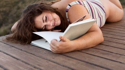 Leer en verano