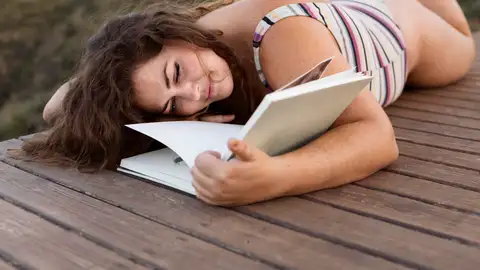 Leer en verano Leer en verano