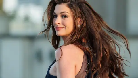 Anne Hathaway Anne Hathaway