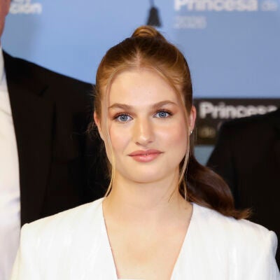 Princesa Leonor en los premios Princesa de Girona