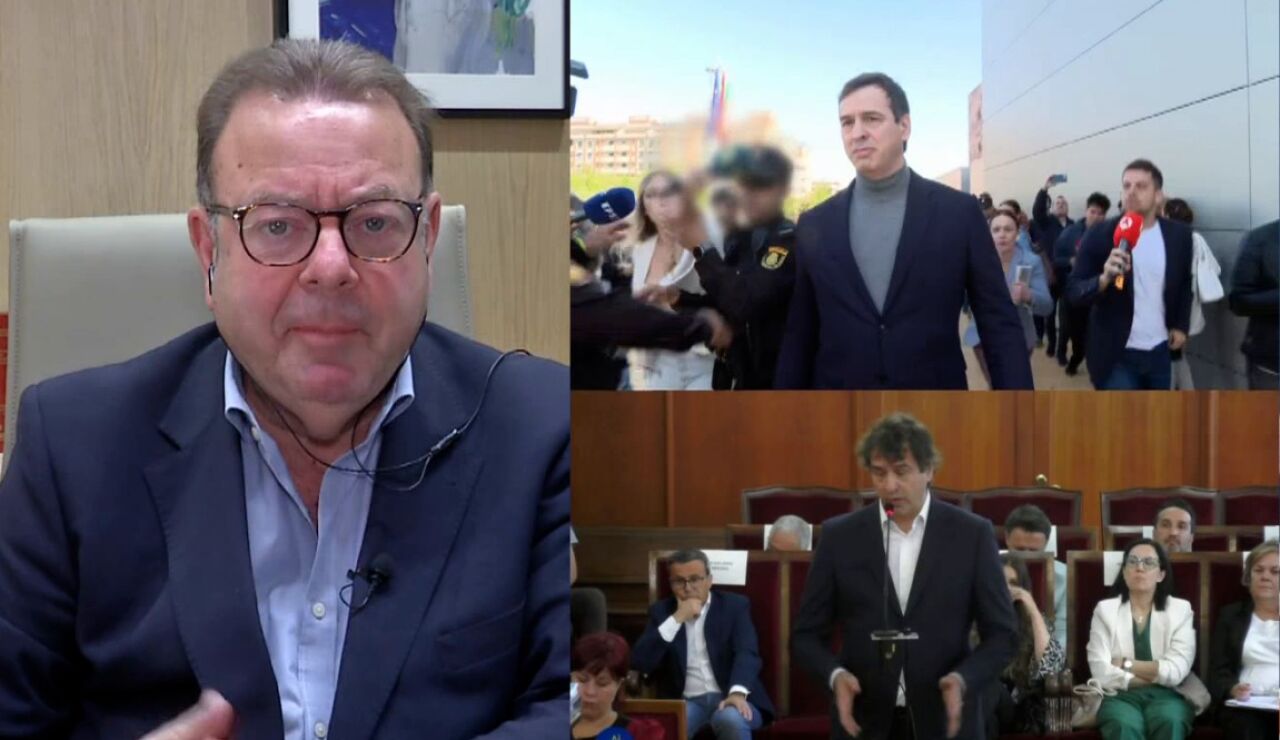 Abogado de David S&aacute;nchez