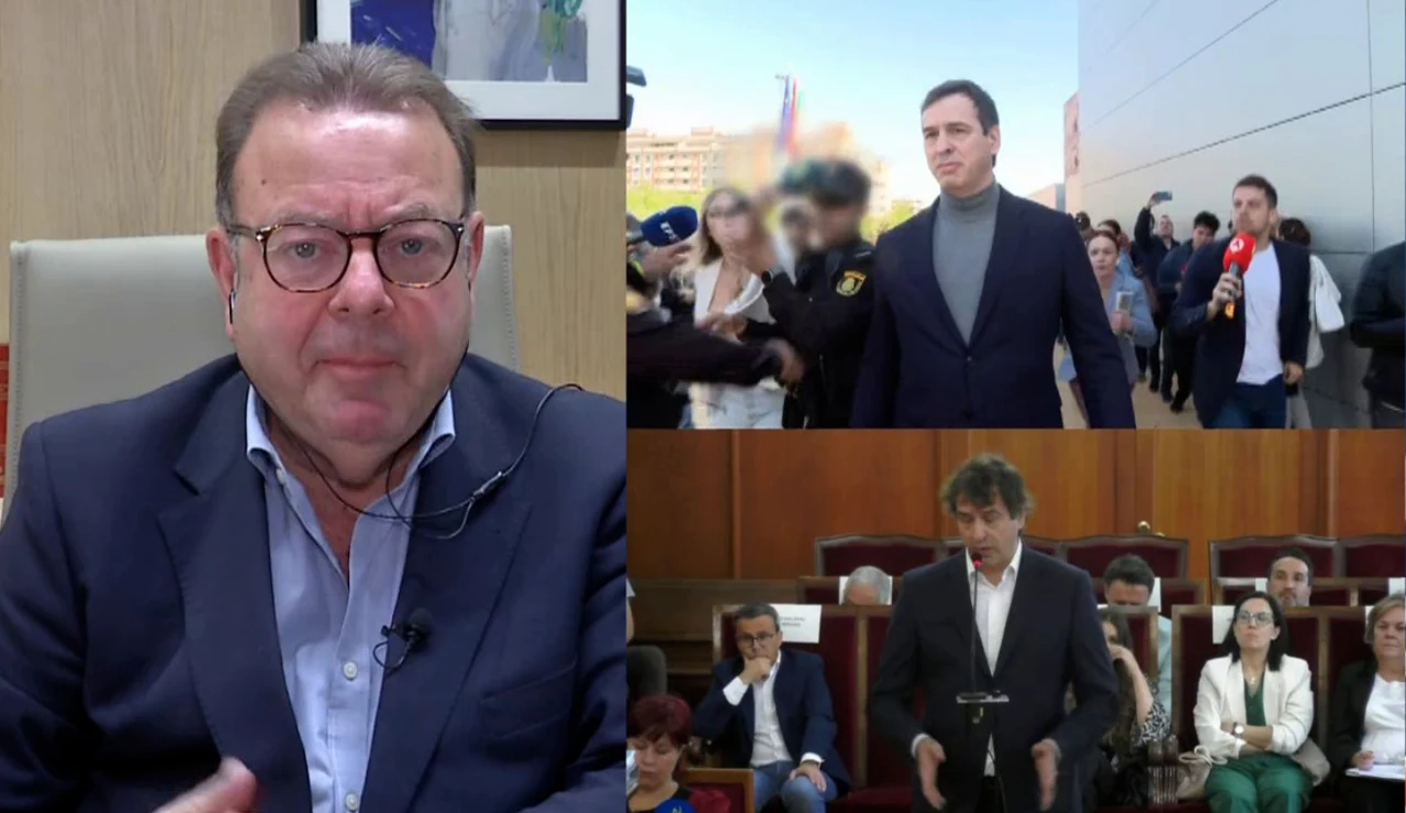 Abogado de David Sánchez
