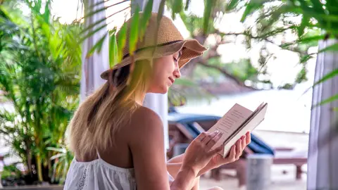 Leer en verano Leer en verano
