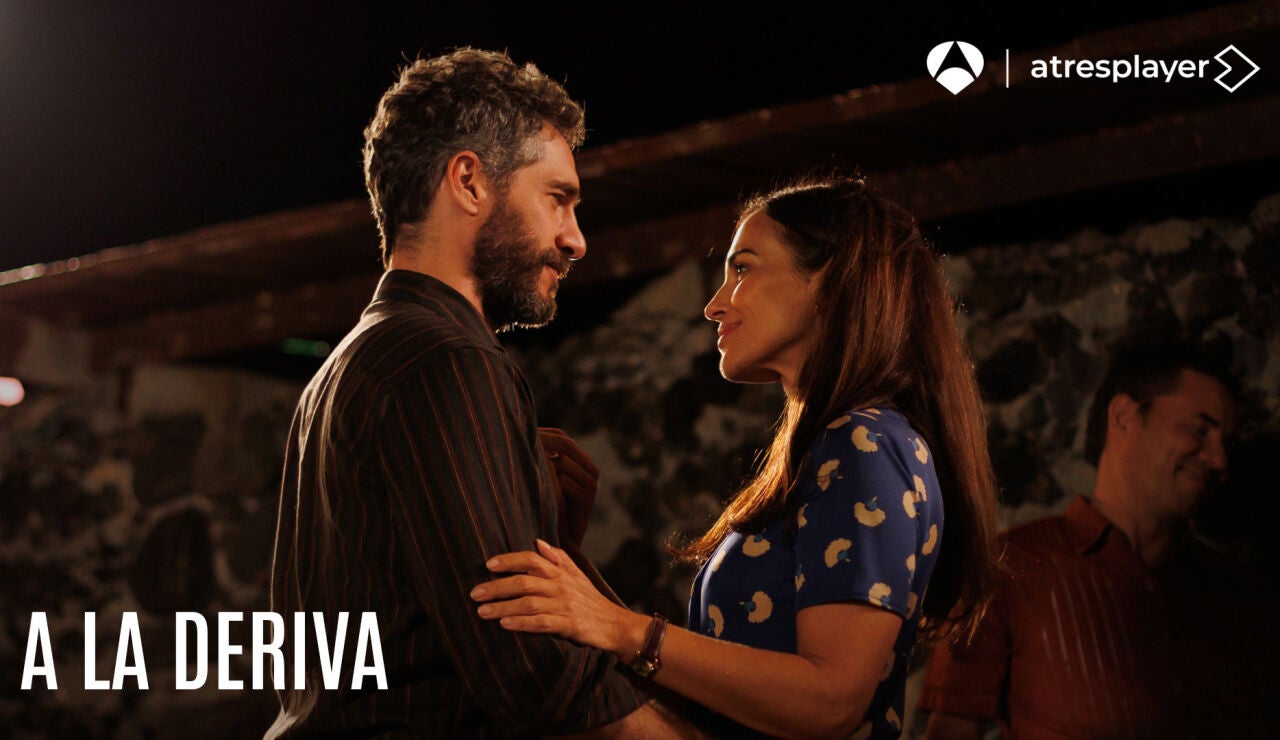 Paula Echevarr&iacute;a y Michel Noher en A la deriva