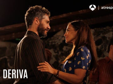Paula Echevarr&iacute;a y Michel Noher en A la deriva
