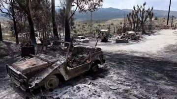 Identificadas las 13 v&iacute;ctimas mortales del incendio de Los Gallardos