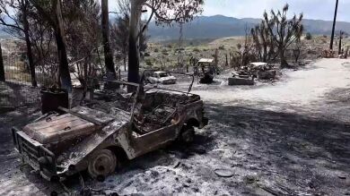 Identificadas las 13 víctimas mortales del incendio de Los Gallardos tras concluir el proceso de ADN