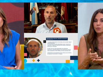 Alcalde contra sus funcionarios.