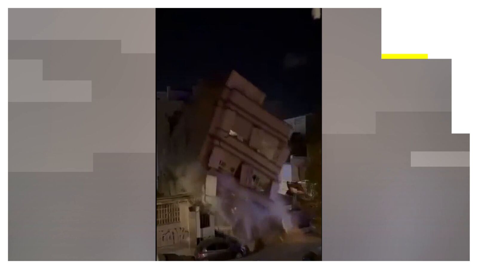 Los vecinos del edificio derrumbado en Benetússer serán realojados en un municipio próximo