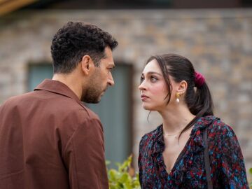El trato que cambiar&aacute; la vida de Serhat y Zeynep para siempre en El secreto