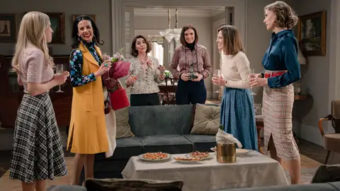 Despedida de Cloe en el capítulo 608 en Sueños de libertad Despedida de Cloe en el capítulo 608 en Sueños de libertad