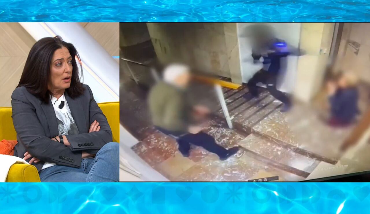 Menor cazador de ancianos detenido