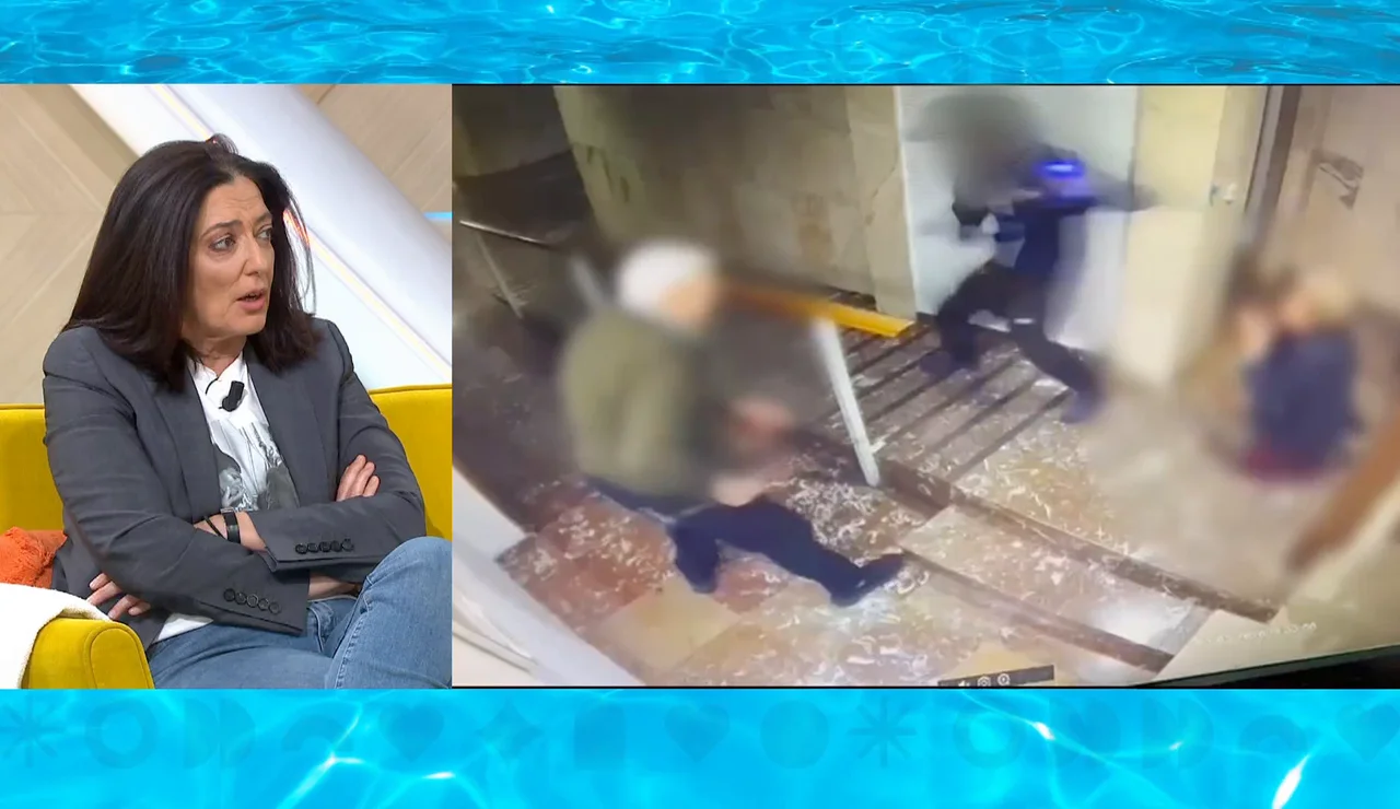 Menor cazador de ancianos detenido