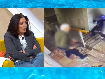 Menor cazador de ancianos detenido