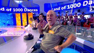 Jorge Roelas logra una excepci&oacute;n in&eacute;dita en La Pista: &iexcl;gana con un tarareo!