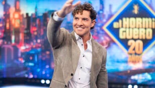 David Bisbal en El Hormiguero