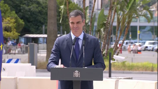Imagen de Pedro Sánchez Imagen de Pedro Sánchez