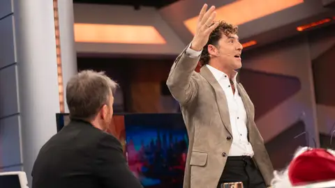 David Bisbal en El Hormiguero David Bisbal en El Hormiguero