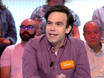 Javier celebra su llegada a 100 programas en Pasapalabra: &ldquo;En mi casa ya no dan abasto&rdquo;