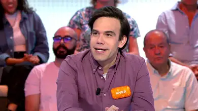 Javier celebra su llegada a 100 programas en Pasapalabra: “No pensaba ni llegar al programa 2” Javier celebra su llegada a 100 programas en Pasapalabra: “No pensaba ni llegar al programa 2”