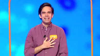 El conmovedor mensaje de Javier por sus 100 programas en Pasapalabra: “Mi vida era un poco gris hasta que vine aquí” El conmovedor mensaje de Javier por sus 100 programas en Pasapalabra: “Mi vida era un poco gris hasta que vine aquí”