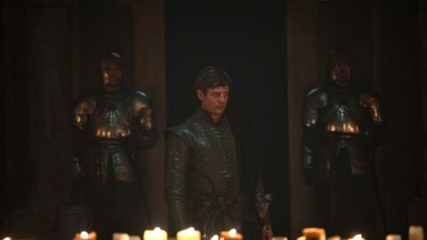 James Norton como Ormund Hightower en La casa del dragón