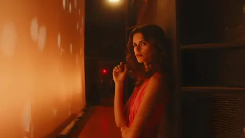 Kaia Gerber en The Shards Kaia Gerber en The Shards