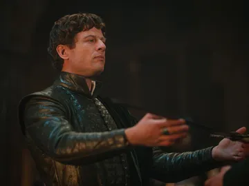 James Norton como Ormund Hightower en La casa del dragón James Norton como Ormund Hightower en La casa del dragón
