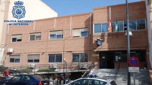 Imagen de la comisar&iacute;a del municipio almeriense de El Ejido 